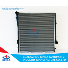 Car Vehicle Auto Parts Aluminum Radiator for Cooling System